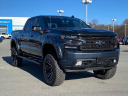 Thumbnail image of 2022 Chevrolet Silverado 1500 Limited at Crossroads Chevrolet