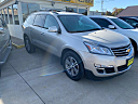 2017 Chevrolet Traverse LT at Garfield Preowned Autos