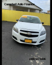 Thumbnail image of 2013 Chevrolet Malibu at Campbell Auto Finance