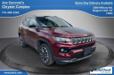 2022 Jeep Compass Limited at Joe Cecconi's Chrysler Complex
