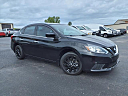 Thumbnail image of 2018 Nissan Sentra at Gary Mathews Motors