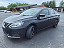 Thumbnail image of 2018 Nissan Sentra at Gary Mathews Motors