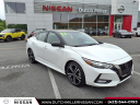 Thumbnail image of 2022 Nissan Sentra at Dutch Miller Nissan