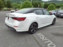 Thumbnail image of 2022 Nissan Sentra at Dutch Miller Nissan