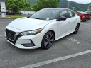 Thumbnail image of 2022 Nissan Sentra at Dutch Miller Nissan