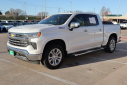 Thumbnail image of 2023 Chevrolet Silverado 1500 at Nissan of Wichita Falls