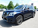 Thumbnail image of 2020 Nissan Armada at Mathews Nissan