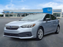 Thumbnail image of 2021 Subaru Impreza at Hamilton Honda