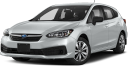 Thumbnail image of 2021 Subaru Impreza at Hamilton Honda