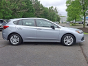 Thumbnail image of 2021 Subaru Impreza at Hamilton Honda