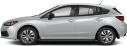 Thumbnail image of 2021 Subaru Impreza at Hamilton Honda