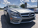 Thumbnail image of 2012 Mercedes-Benz CLS at EurobahnBmwMiniMercedesBenz of Greensboro, NC