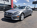 Thumbnail image of 2012 Mercedes-Benz CLS at EurobahnBmwMiniMercedesBenz of Greensboro, NC