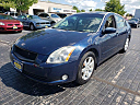 2005 Nissan Maxima 3.5 SL at Auto Mall of Champaign