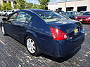 Thumbnail image of 2005 Nissan Maxima at Auto Mall of Champaign