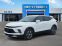 Thumbnail image of 2024 Chevrolet Blazer at Milnes Chevrolet, Inc.