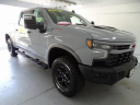 Thumbnail image of 2024 Chevrolet Silverado 1500 at Johnson Dodge Chrysler Jeep