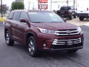 Thumbnail image of 2018 Toyota Highlander at Serra Buick Gmc Champaign