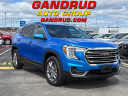 Thumbnail image of 2024 GMC Terrain at Gandrud Nissan