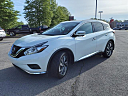 Thumbnail image of 2016 Nissan Murano at Mathews Nissan