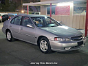 2001 Nissan Altima at Journey West Motors Inc