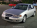 Thumbnail image of 2001 Nissan Altima at Journey West Motors Inc