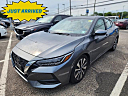 2020 Nissan Sentra SV at Pine Belt Chrysler Jeep