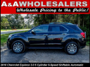 Thumbnail image of 2010 Chevrolet Equinox at A&a Wholesalers