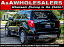 Thumbnail image of 2010 Chevrolet Equinox at A&a Wholesalers