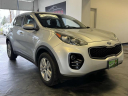 Thumbnail image of 2017 Kia Sportage at Certified Headquarters