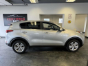 Thumbnail image of 2017 Kia Sportage at Certified Headquarters