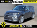 2022 Kia Soul LX at Jim Butler Kia