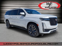 Thumbnail image of 2023 Cadillac Escalade ESV at WoodyFolsomCDJRofDouglas-New of Douglas, GA