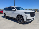 Thumbnail image of 2023 Cadillac Escalade ESV at WoodyFolsomCDJRofDouglas-New of Douglas, GA