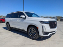 Thumbnail image of 2023 Cadillac Escalade ESV at WoodyFolsomCDJRofDouglas-New of Douglas, GA