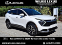 Thumbnail image of 2024 Kia Sportage Hybrid at WilkieLexus of Haverford, PA