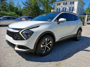 2024 Kia Sportage Hybrid EX at WilkieLexus of Haverford, PA
