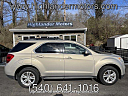 2011 Chevrolet Equinox LT at Highlander Motors