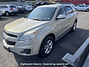 Thumbnail image of 2011 Chevrolet Equinox at Highlander Motors