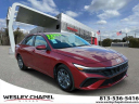 Thumbnail image of 2024 Hyundai ELANTRA at Wesley Chapel Nissan
