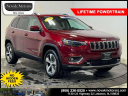 2021 Jeep Cherokee Limited at Novak Motors NJ