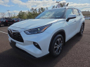 Thumbnail image of 2022 Toyota Highlander at Peruzzi Toyota(New)
