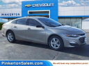Thumbnail image of 2022 Chevrolet Malibu at Pinkerton Chevrolet