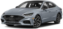 Thumbnail image of 2021 Hyundai SONATA at Ford of Port Jeff