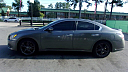 Thumbnail image of 2014 Nissan Maxima at David’s Auto Sales Waycross