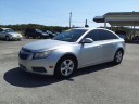 2013 Chevrolet Cruze 1LT Auto at Chaparral of Johnson City, TN