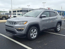 Thumbnail image of 2020 Jeep Compass at Faulkner Toyota Harrisburg Used