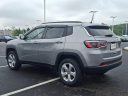 Thumbnail image of 2020 Jeep Compass at Faulkner Toyota Harrisburg Used