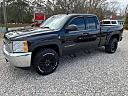 2012 Chevrolet Silverado 1500 LT at Monster Motorsports