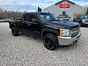 Thumbnail image of 2012 Chevrolet Silverado 1500 at Monster Motorsports